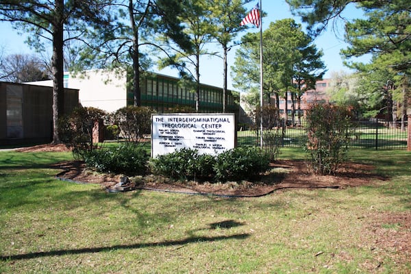 The Interdenominational Theological Center was founded in 1958. CONTRIBUTED