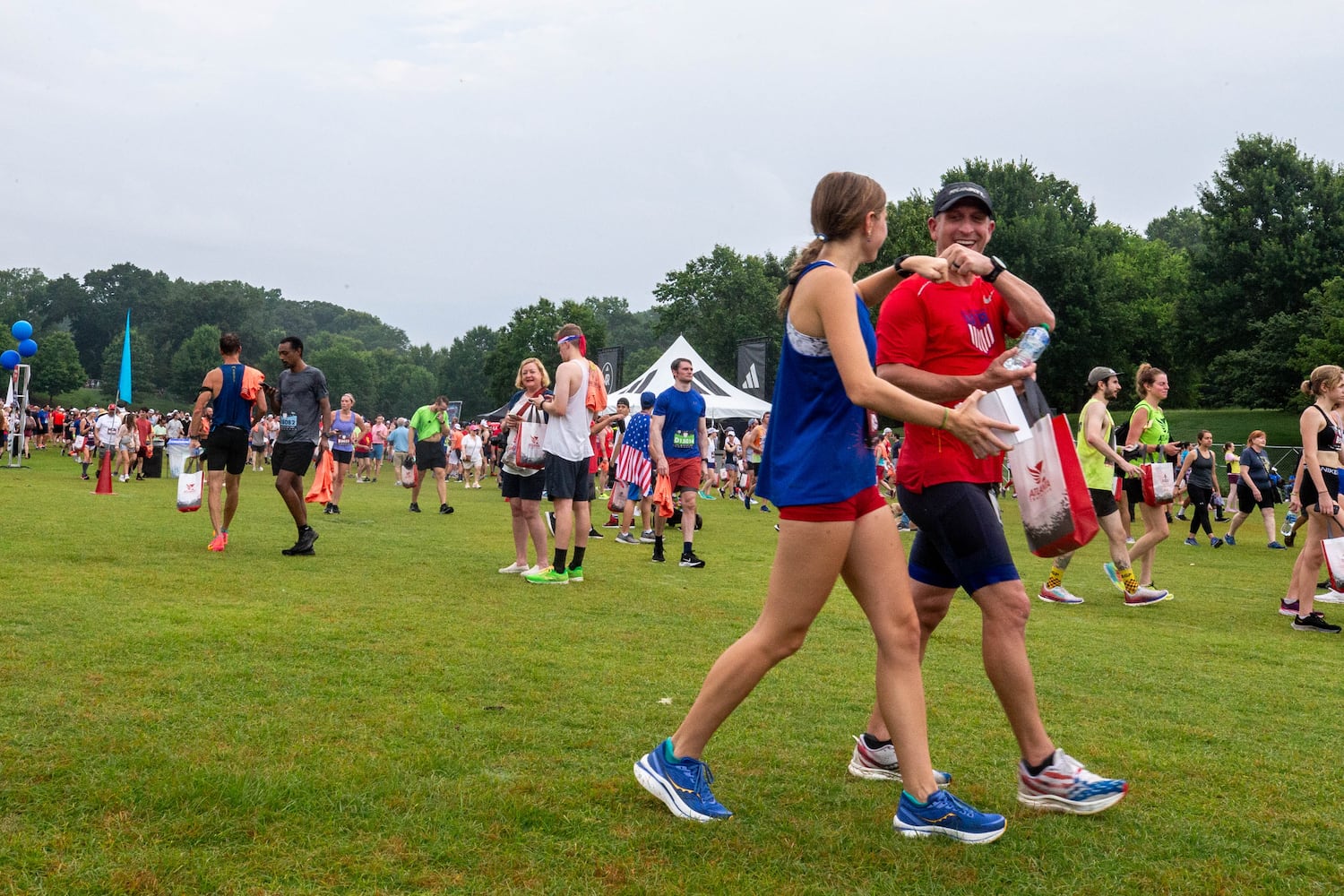 Peachtree Road Race