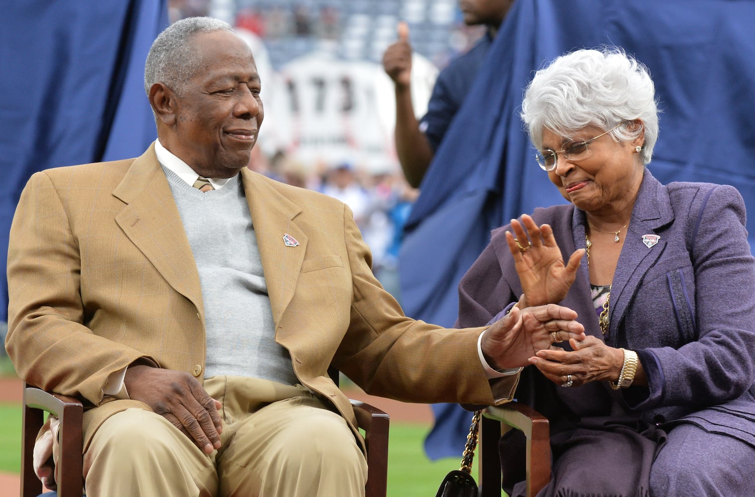 40 years since baseball record broken in Atlanta