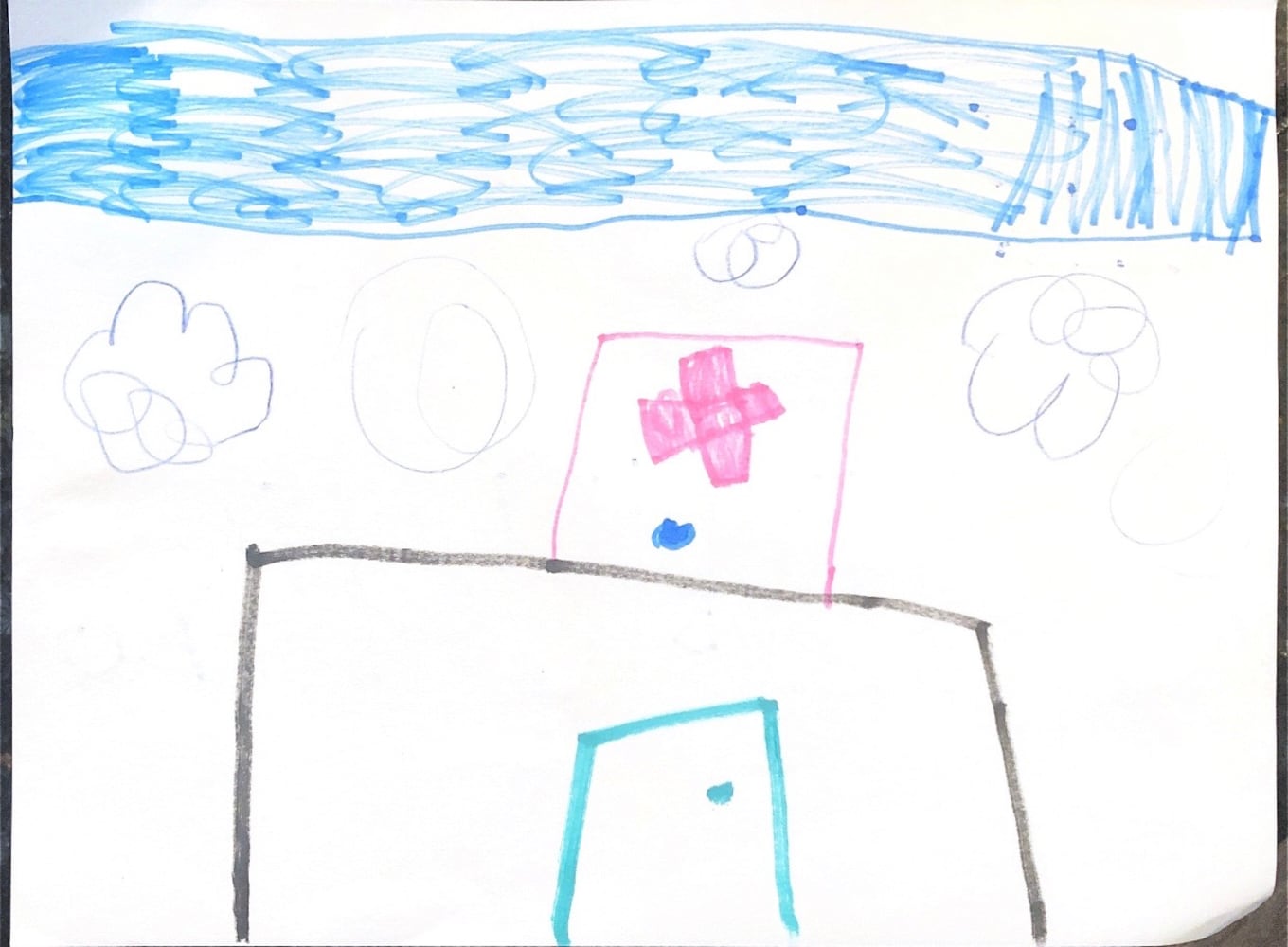 Art from the Heart: Kids thank front-line health care workers