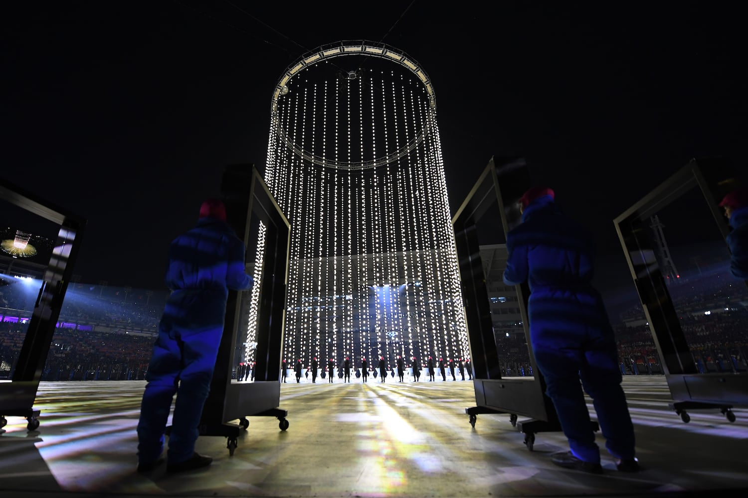 Photos: 2018 Pyeongchang Winter Olympics - Opening Ceremonies