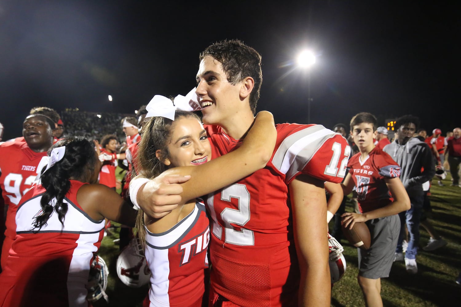 Photos: High school football Week 9