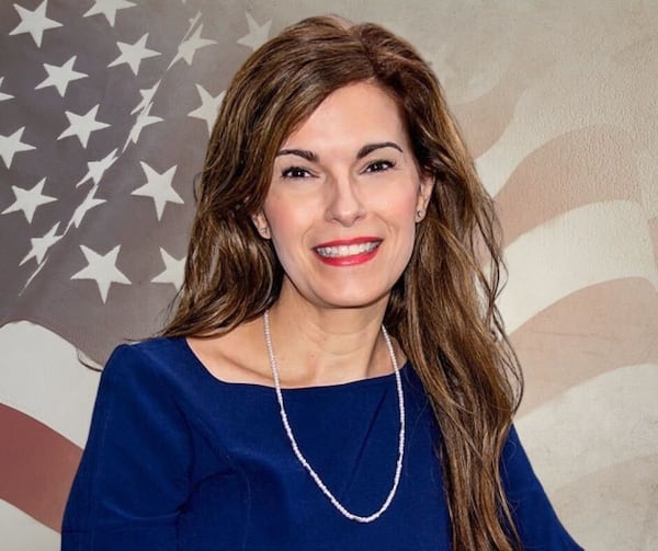 Noelle Kahaian was elected to the Georgia House of Representatives in 2024.