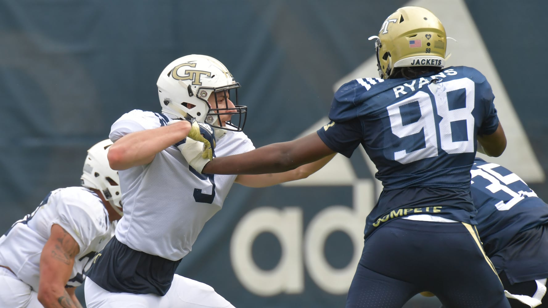 Georgia Tech Yellow Jackets