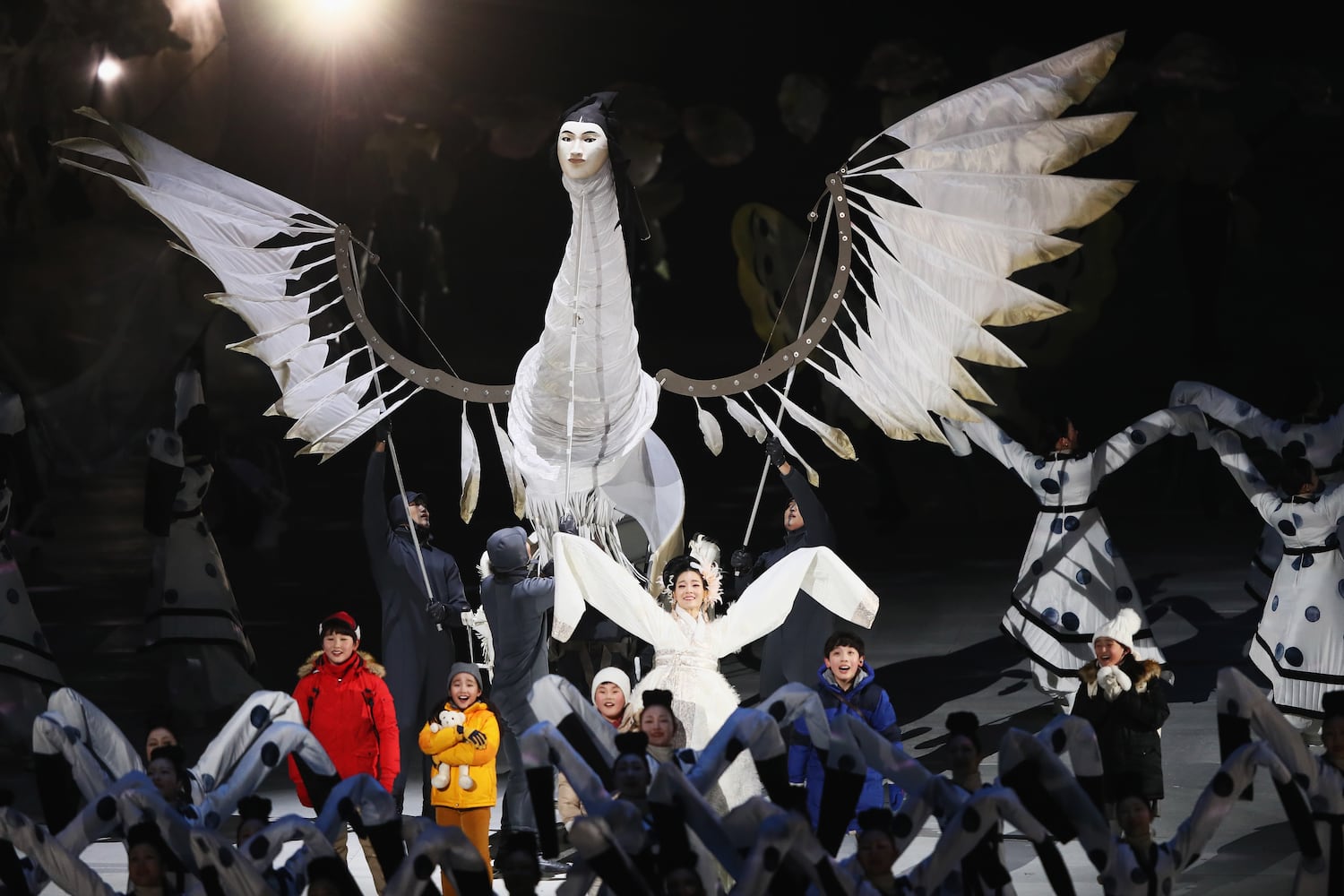 Photos: 2018 Pyeongchang Winter Olympics - Opening Ceremonies