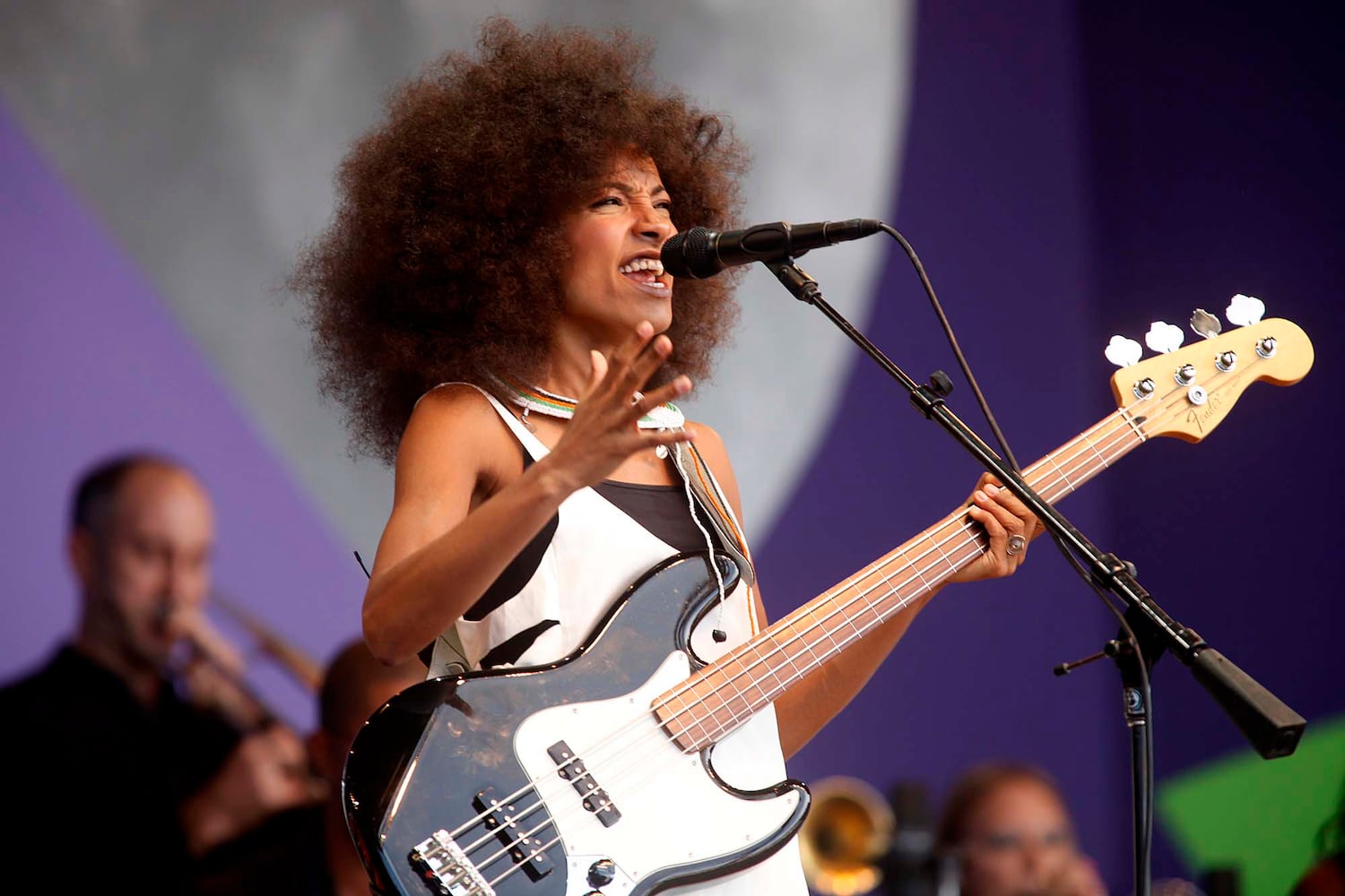 Photos: Afros in popular culture