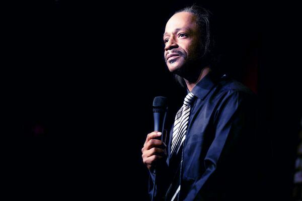 Katt Williams has added a second Philips Arena show this Sunday a mere five days before the event. CREDIT: publicity photo