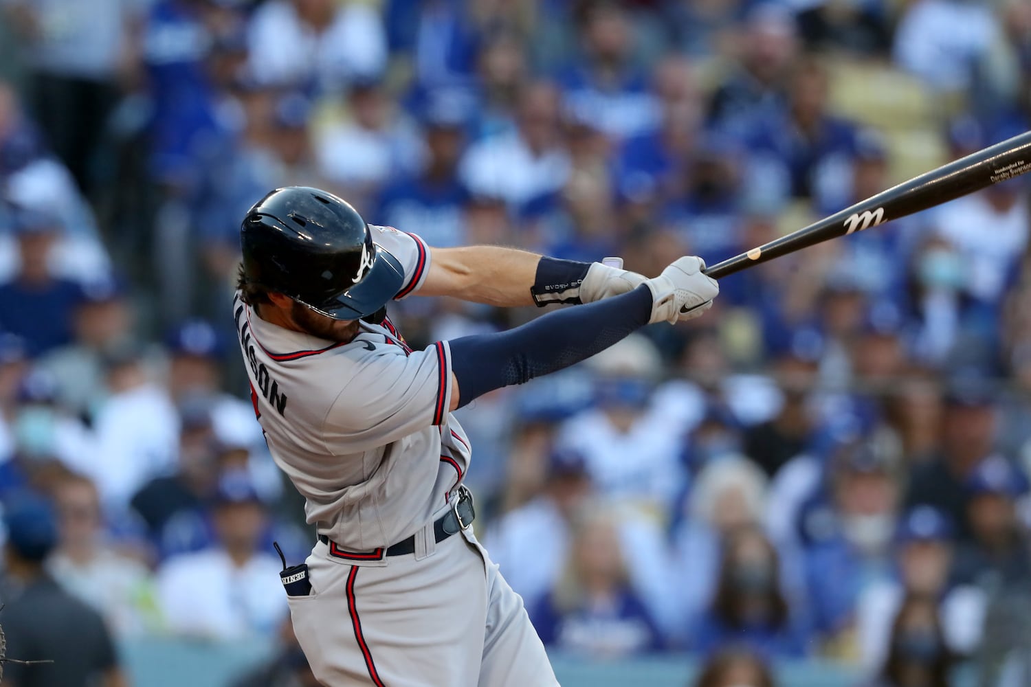 Braves vs Dodgers