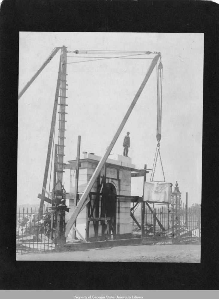 Flashback Photos: Inside the Atlanta US Penitentiary