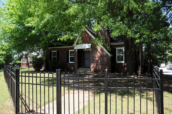 The original Dungeon is located in Lakewood Heights. Wade grew up in the house with his mother and two sisters.