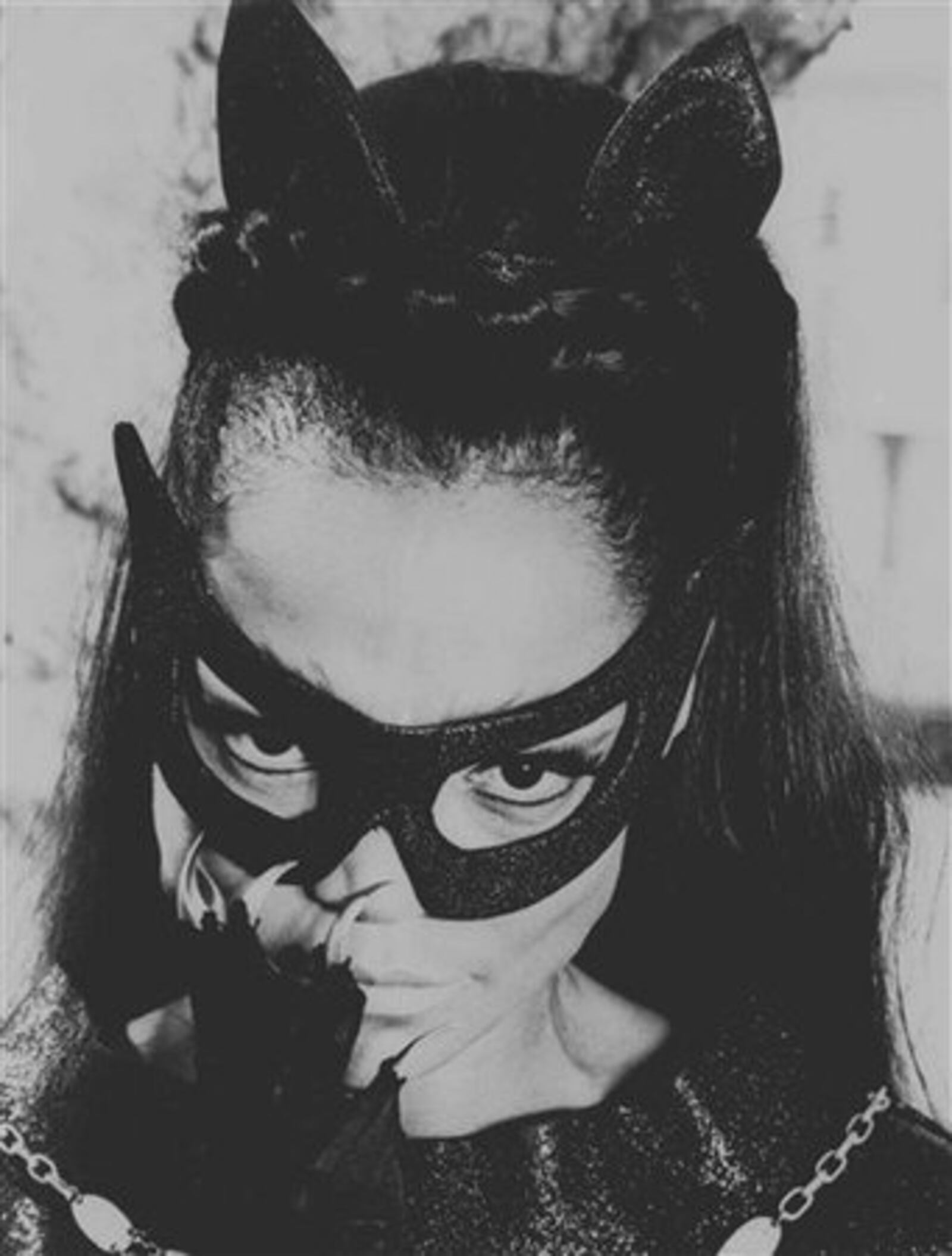 FAREWELL, FAIR LADY: Eartha Kitt, seen here in character as Catwoman for the '60s show 'Batman,' died on Christmas Day in Connecticut of colon cancer. She was 81.