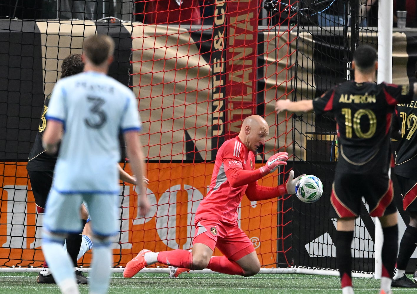 Atlanta United vs. CF Montreal