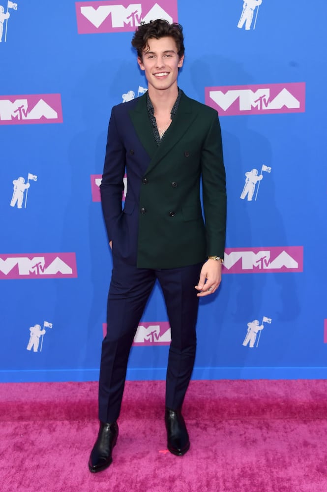 2018 MTV VMAs: Red carpet arrivals