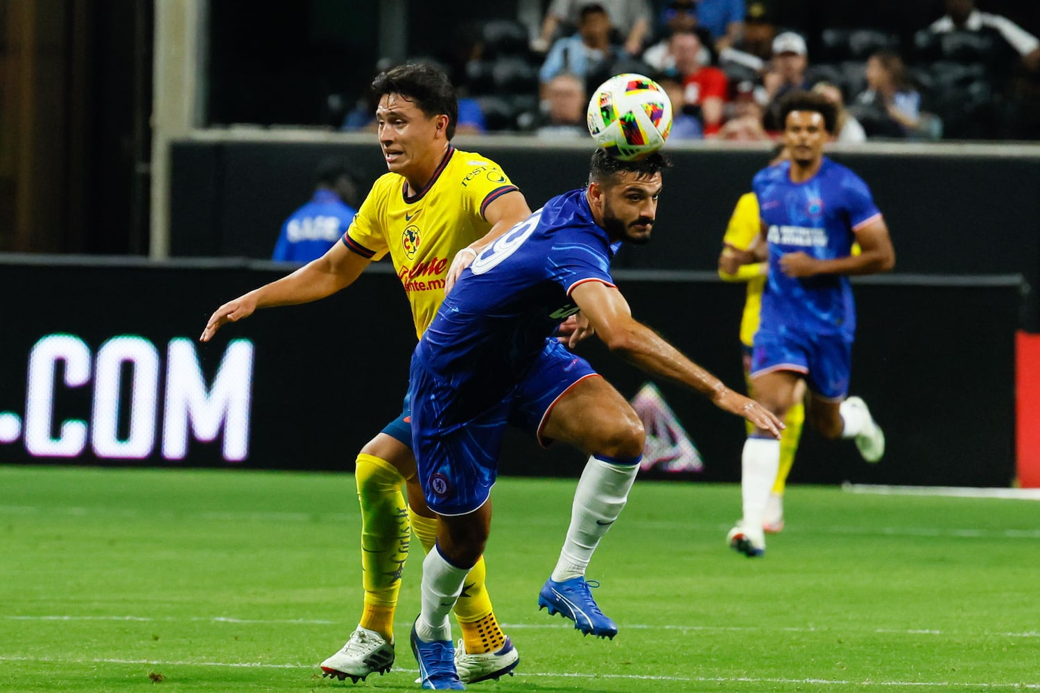 Chelsea vs. Club America