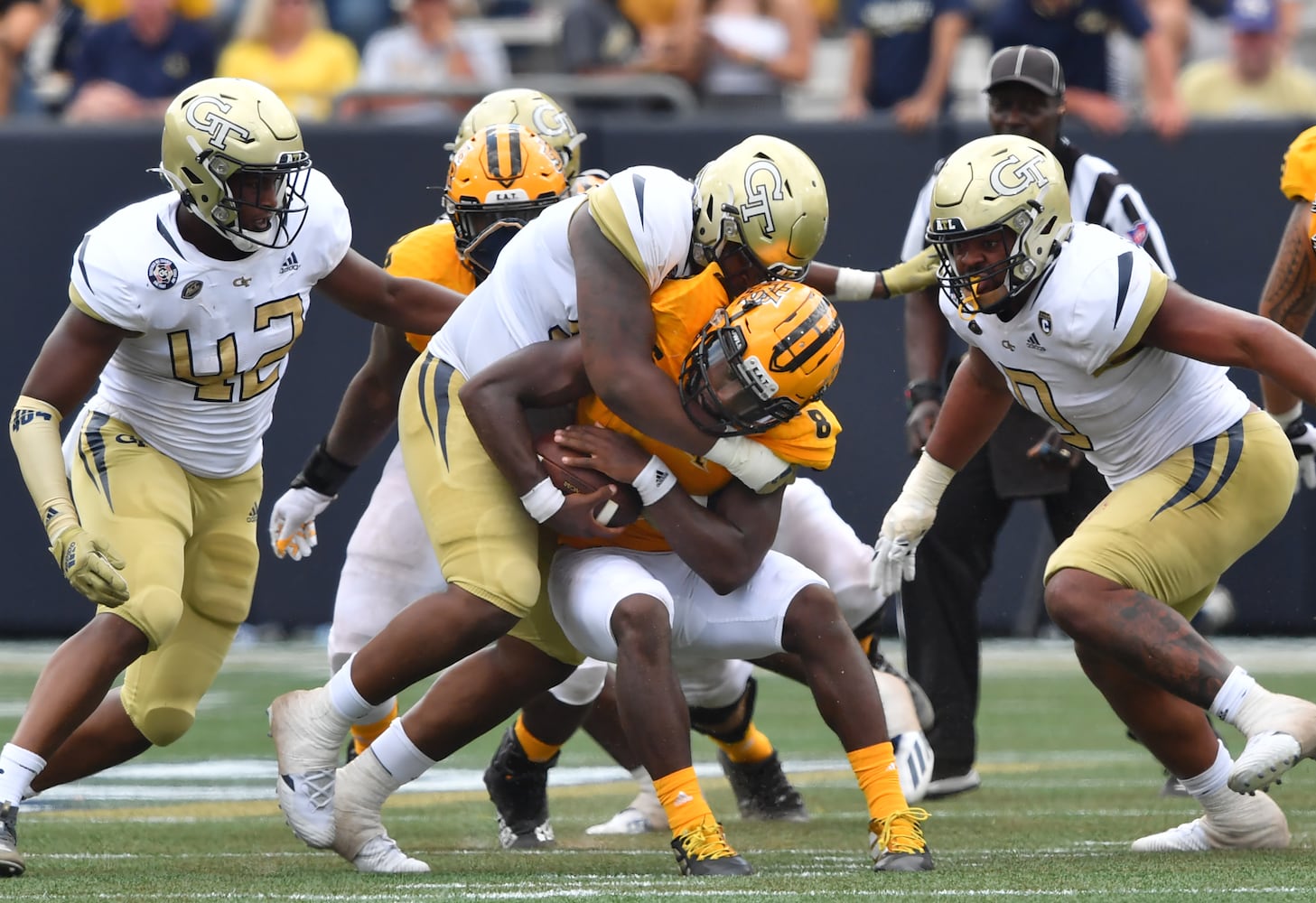 Georgia Tech-Kennesaw game