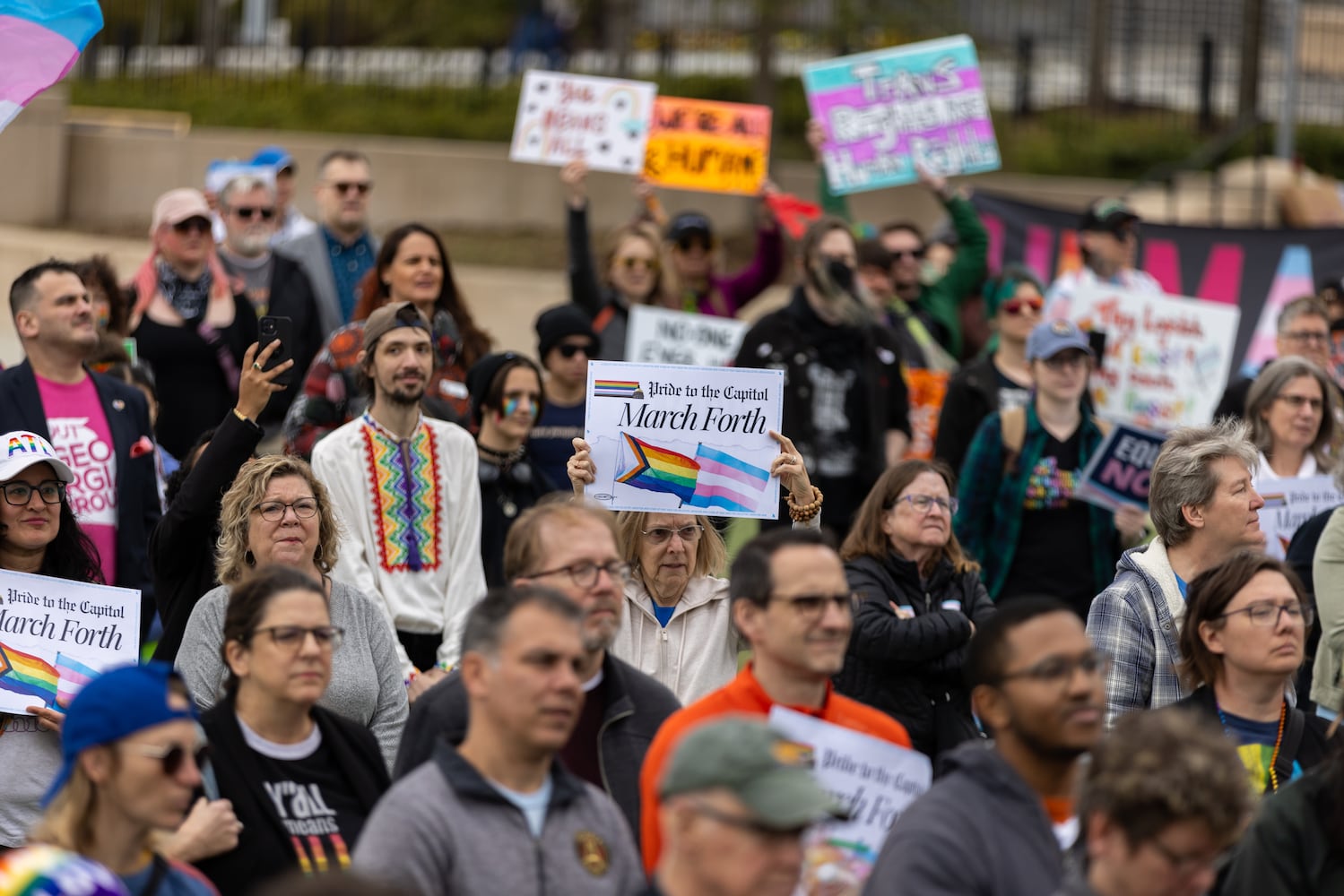 Capitol protests
