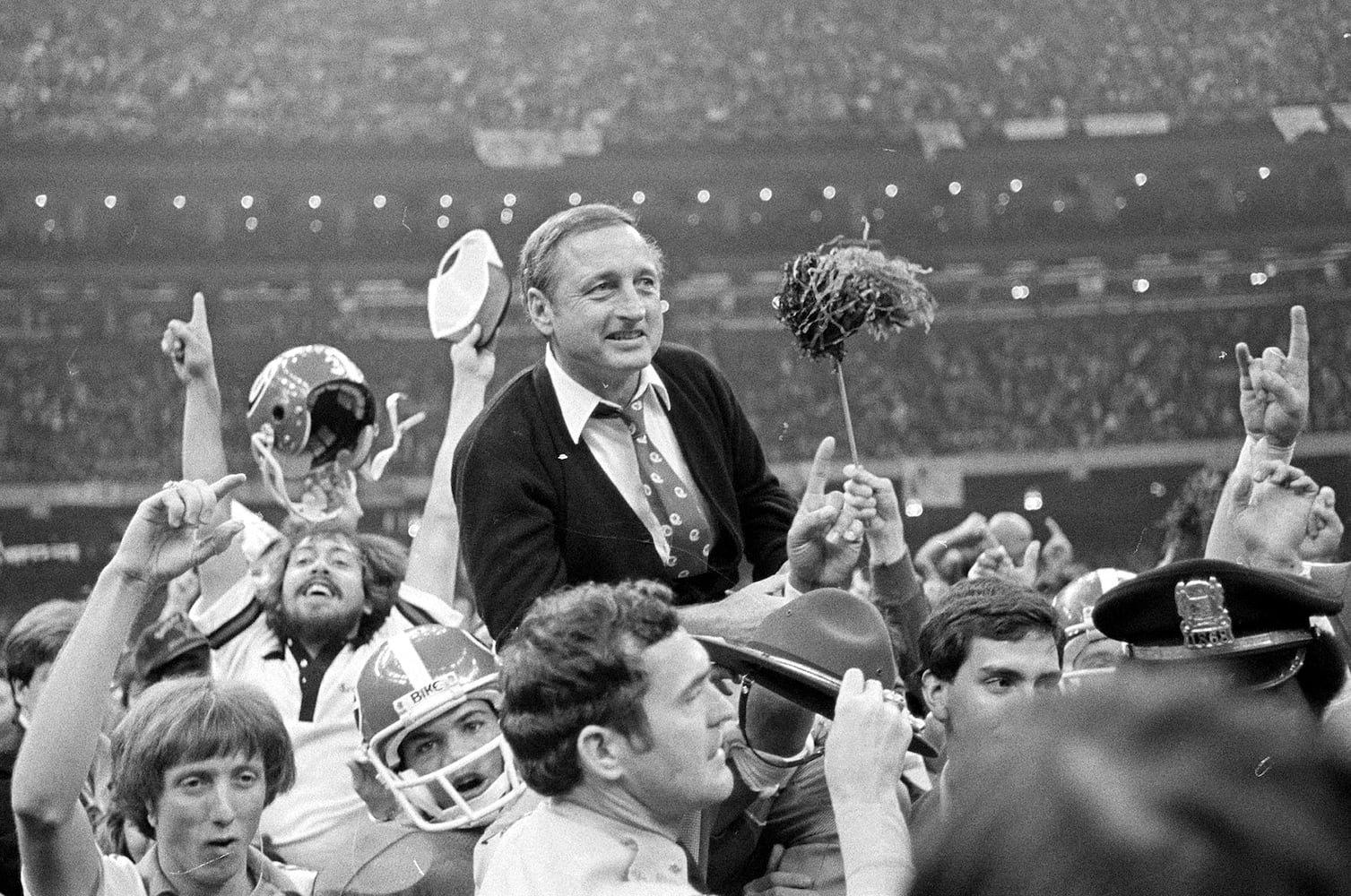 Vince Dooley