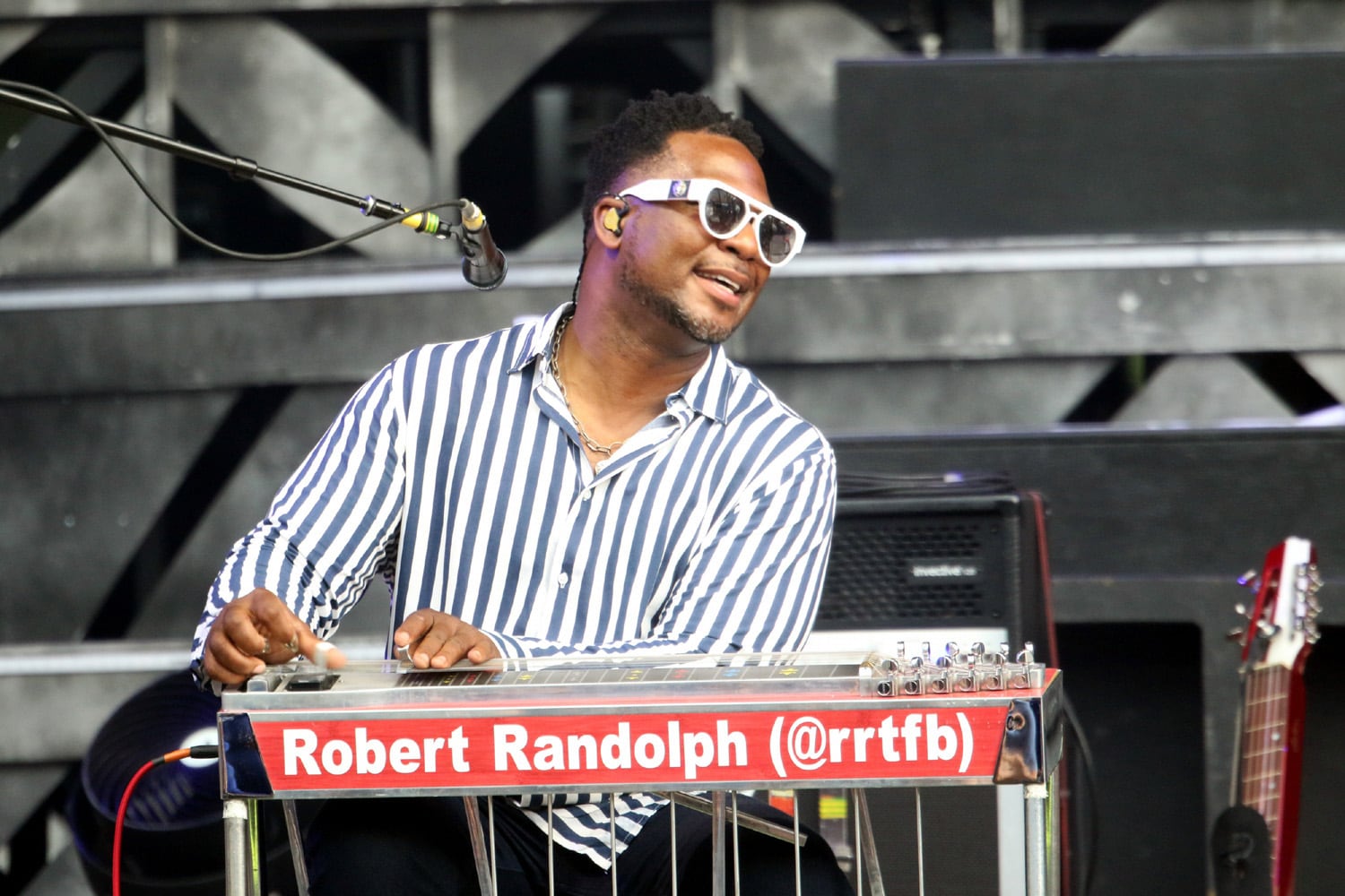 Robert Randolph