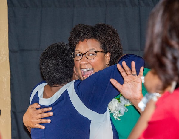 Bianca Motley Broom was sworn in as the mayor of College Park on Jan. 6, 2020. She defeated Jack Longino, who had been mayor 24 years. (Courtesy the City of College Park)