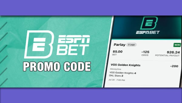 ESPN BET promo