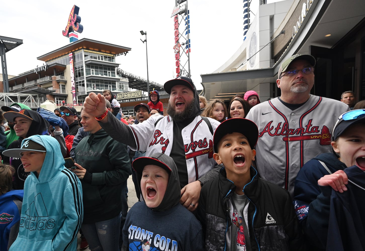 Braves Fan Fest