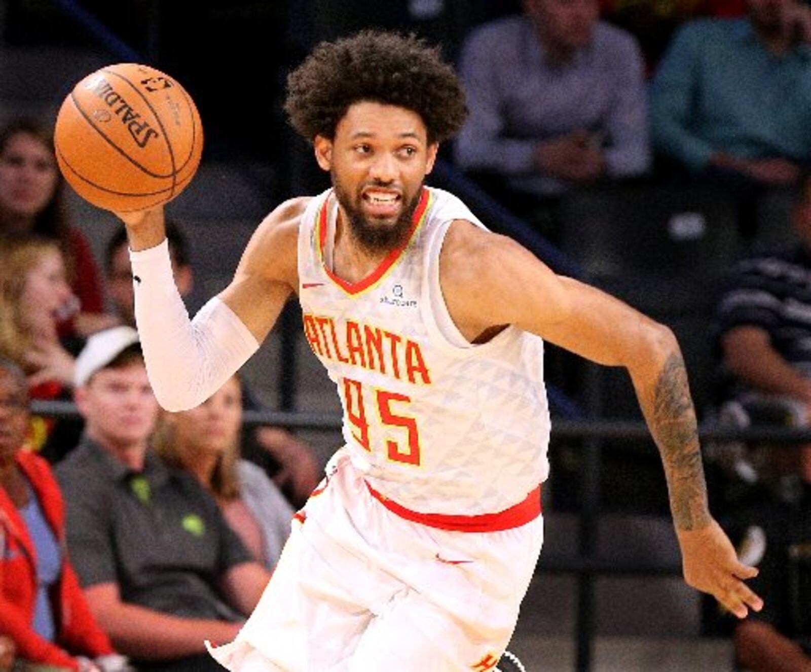  DeAndre' Bembry (Curtis Compton/ccompton@ajc.com)