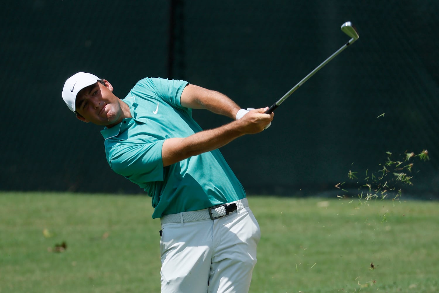 Tour Championship final round