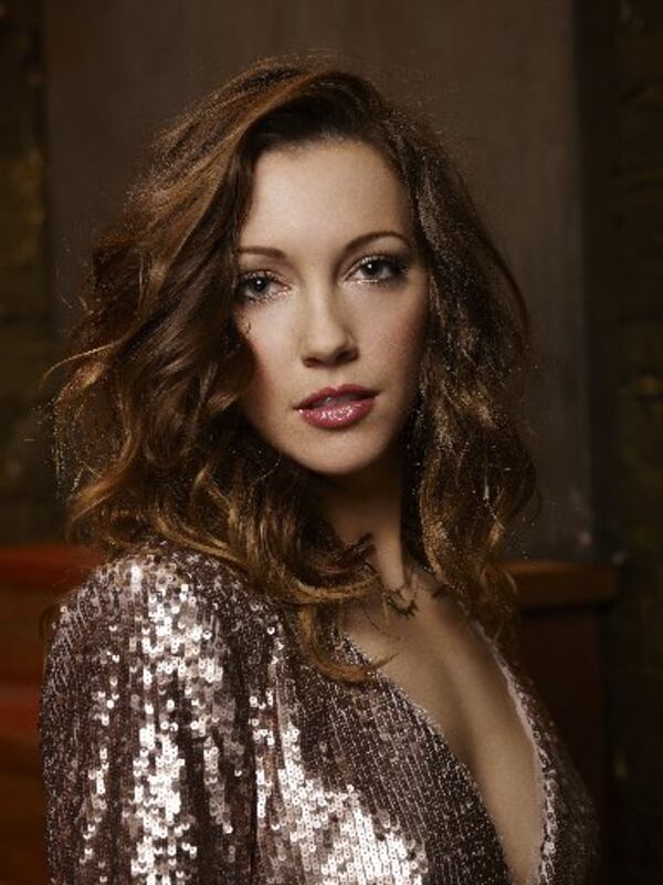 Katie Cassidy, who stars in CW’s “Arrow,” will appear at Dragon Con 2014. CONTRIBUTED BY DRAGON CON