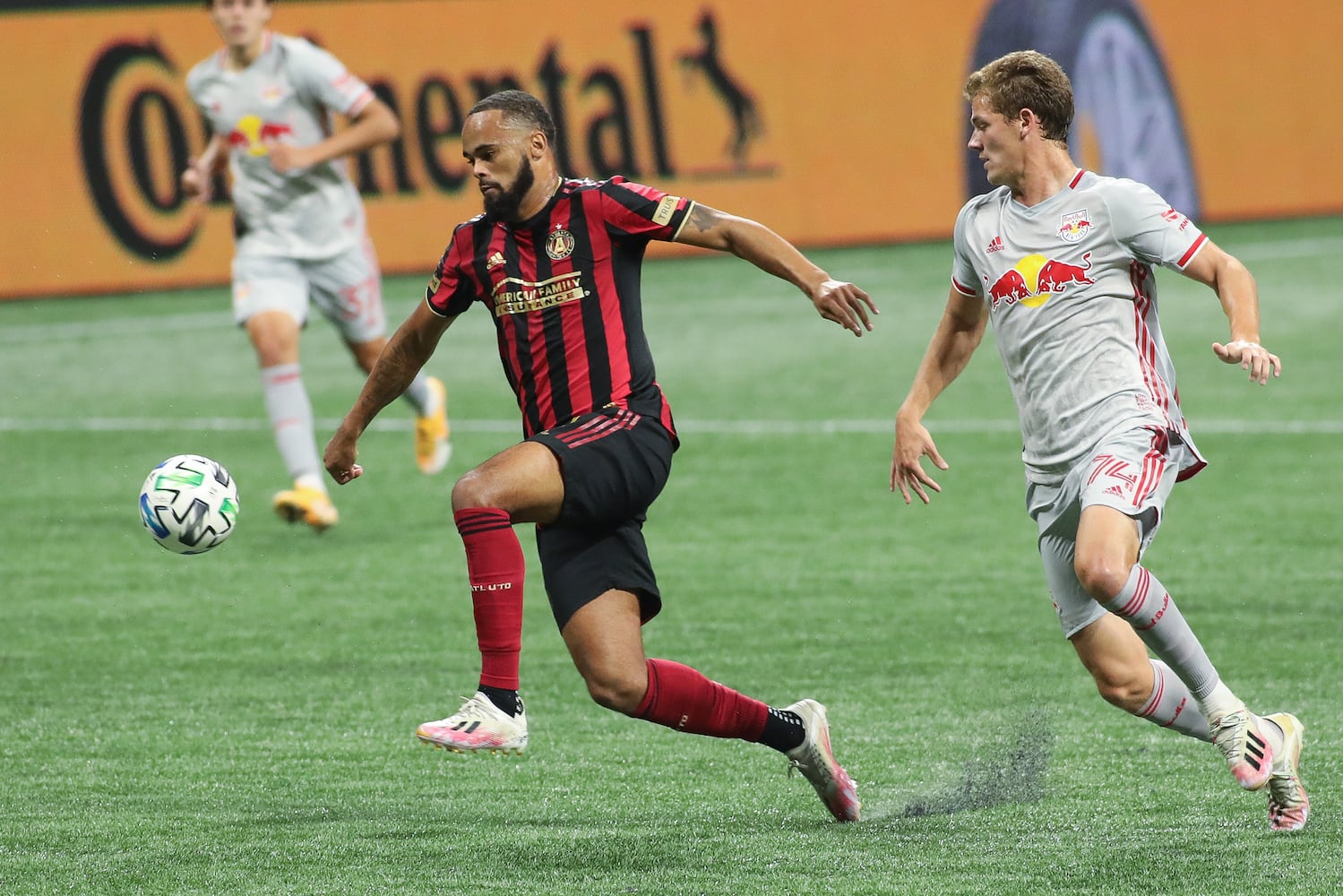 Atlanta United vs. NYC Red Bulls