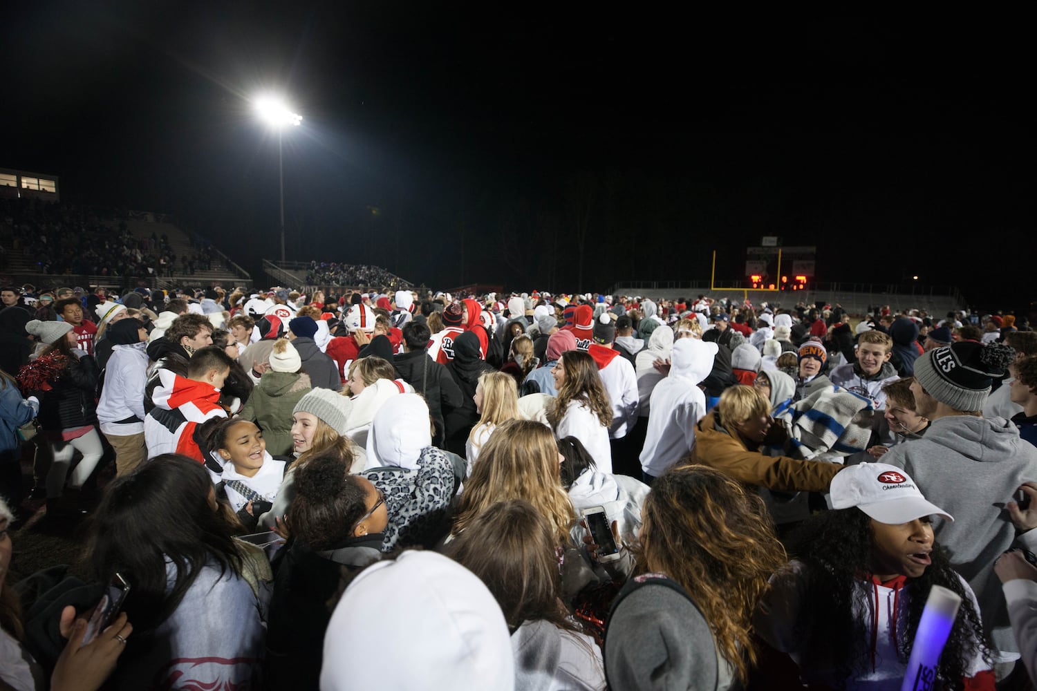 Photos: High school football state championships