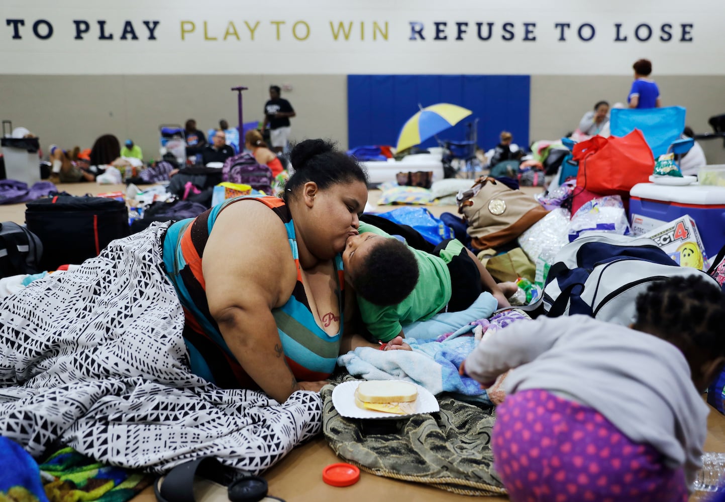 Photos: Hurricane Irma approaches Florida