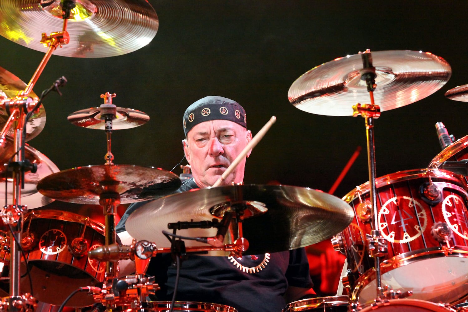 Rush brings "Clockwork Angels' tour to Atlanta