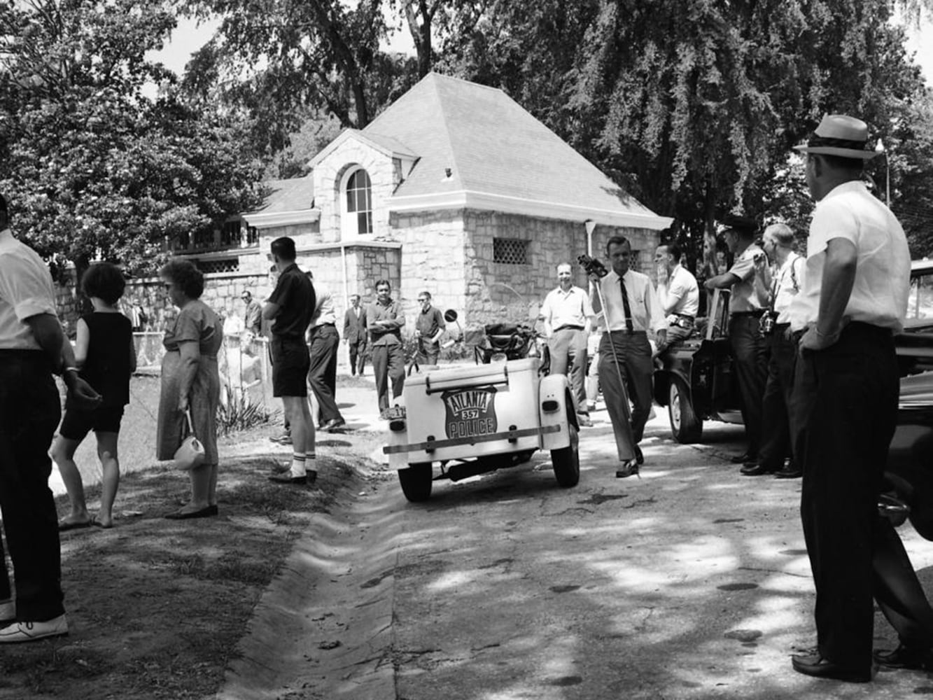 Photos: How Atlanta pools integrated in 1963