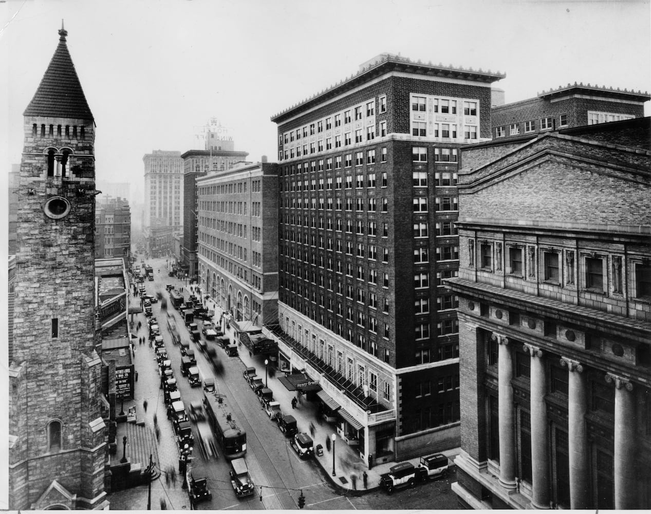 AJC Flashback Photos: Atlanta and Georgia in the 1920s