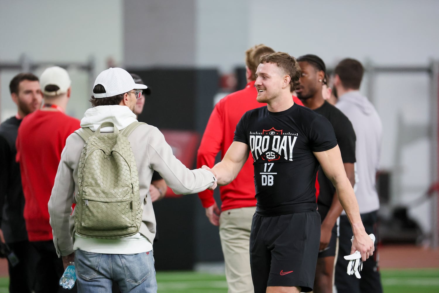 031325 UGA Pro Day