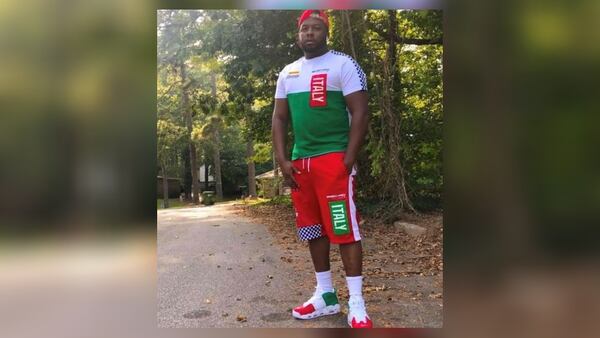 Demarcus Lee, 33, was a father of three girls. He was shot and killed Sunday while stopped at a Buckhead traffic light, according to Channel 2 Action News.