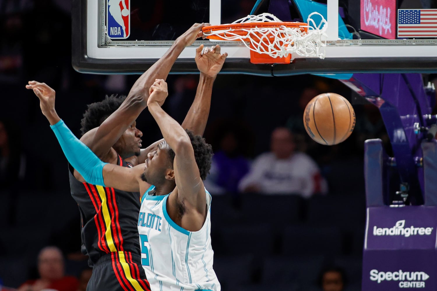 Hawks-Hornets: Monday, Feb. 13, 2023