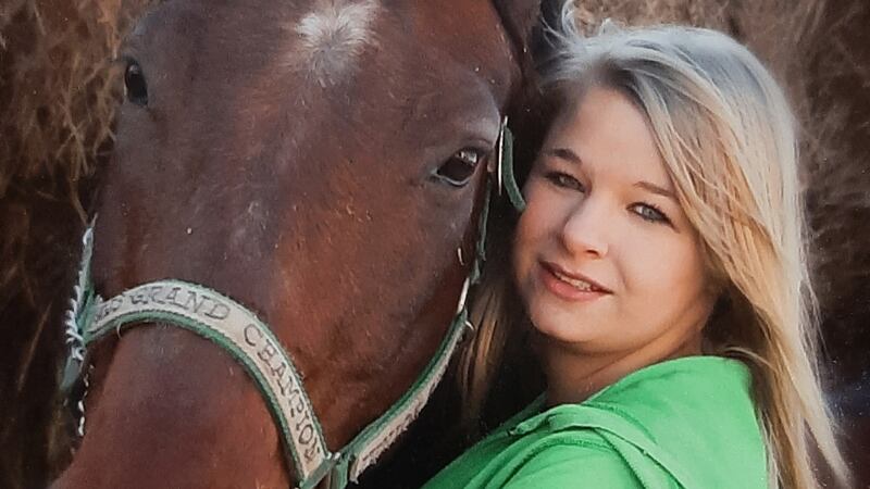 Jessica Gerling grew up on a farm in Iowa and showed horses before graduating from high school and joining the Army. She later took a job as a correctional officer at a state prison in Georgia.