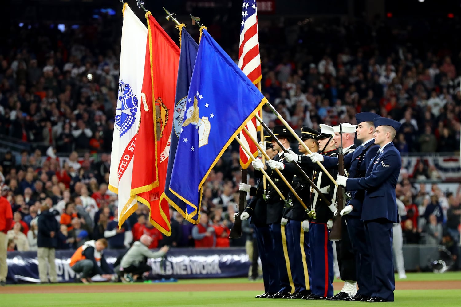 Braves vs Astros