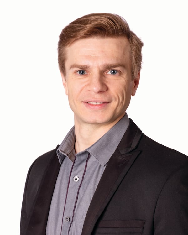 Gennadi Nedvign, artistic director of Atlanta Ballet
(Courtesy of Atlanta Ballet)