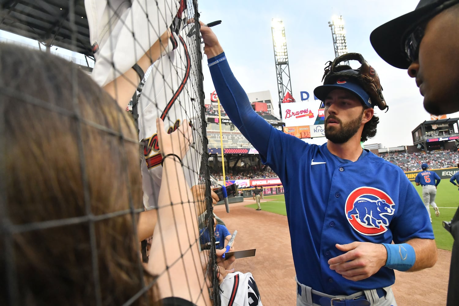 Braves vs Cubs - Tuesday