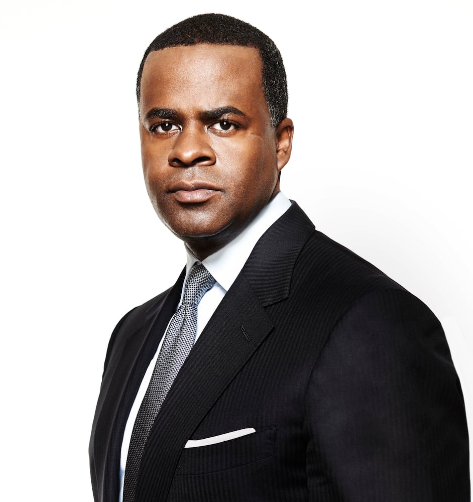 Kasim Reed - BA 1991, JD 1995