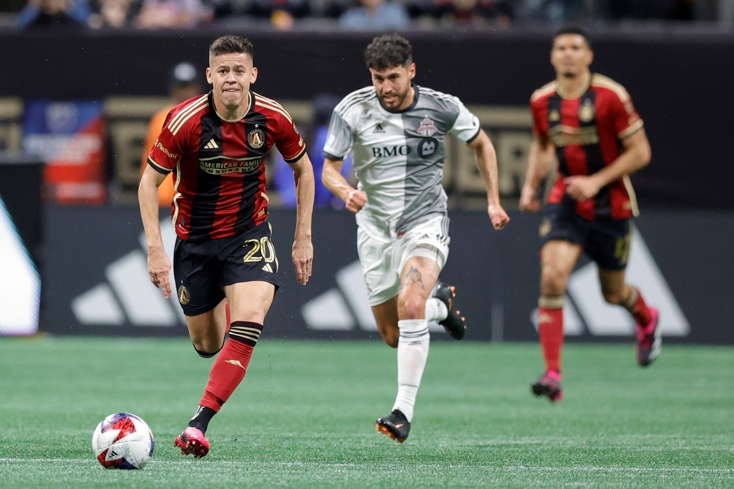 Atlanta United vs. Toronto -- March 4, 2023