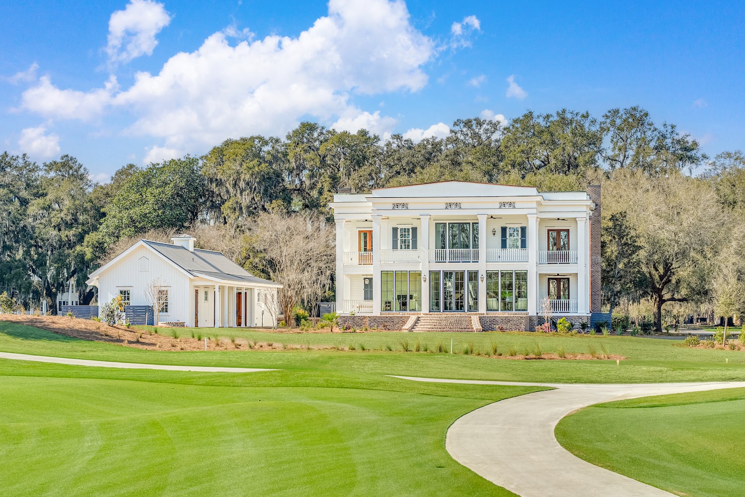 Henry Ford’s former Georgia estate hits the market for $4.5 million