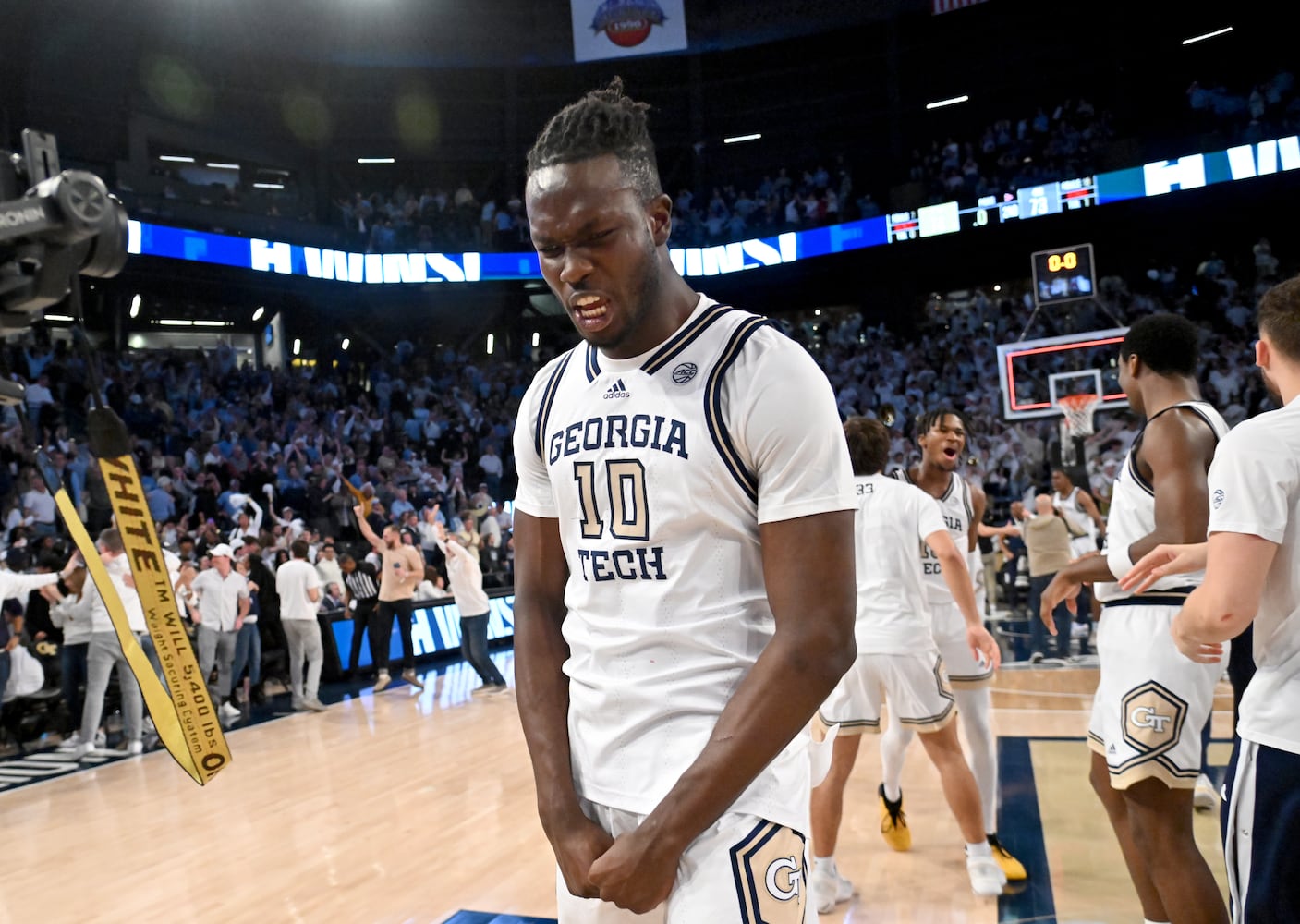 Georgia Tech vs North Carolina