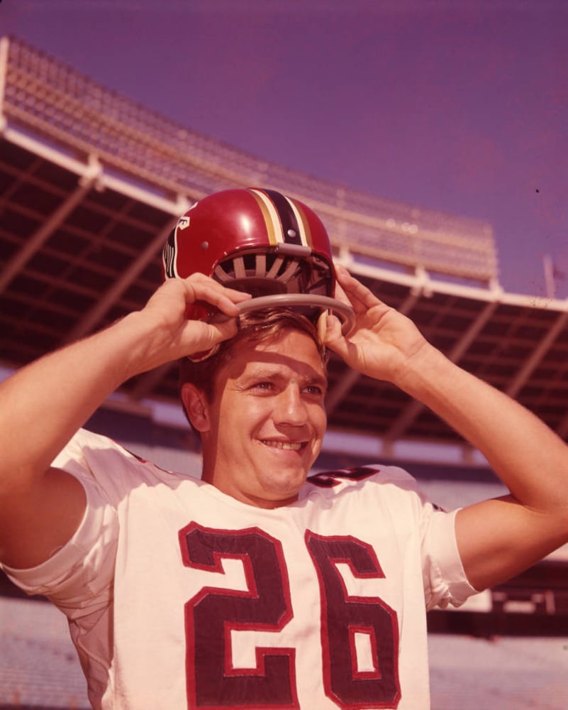 Atlanta Falcons in the 1960s