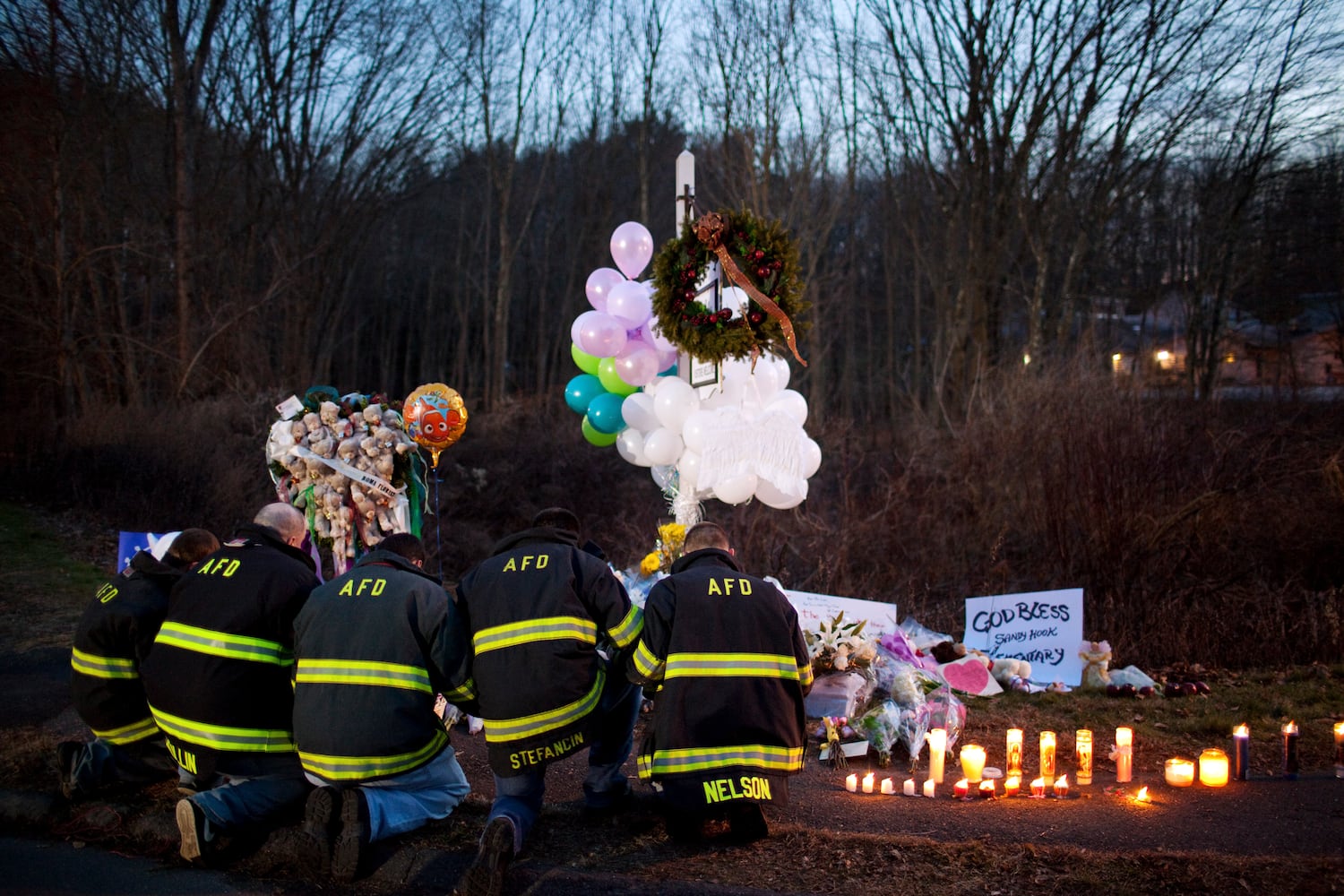 Connecticut school shooting