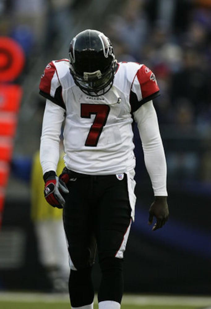 The Life of Michael Vick