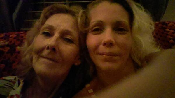 Mary Cantrell, left, 62, and daughter Jamie Cantrell-Walters, 33, were two of seven casualties in Cook County when a storm ripped through a mobile home park. Another daughter not seen here was not injured. (family photo)