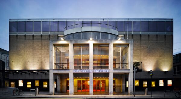 The Abbey Theatre was the first state-funded theater in the English-speaking world, having opened in 1904. (Tourism Ireland)